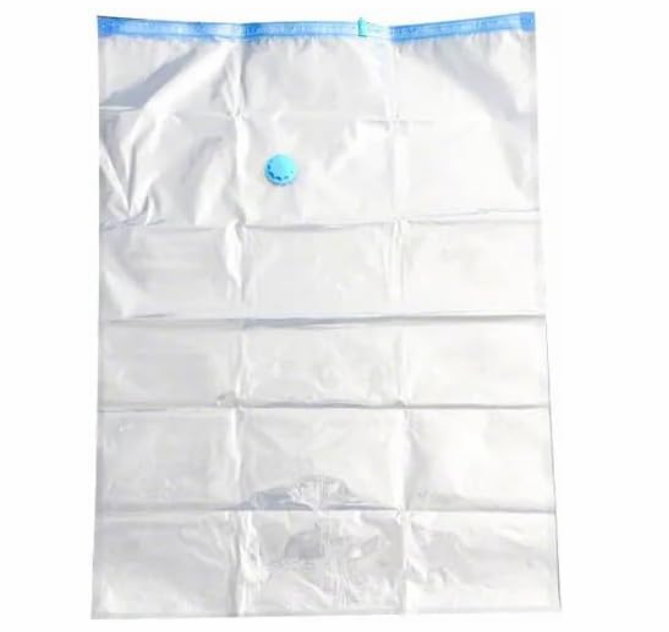 Vacuum Storage Bags Clothes Space Saver Seal Compress 80x120cm