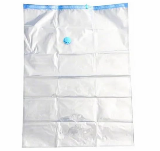 Vacuum Storage Bags Clothes Space Saver Seal Compress 80x120cm