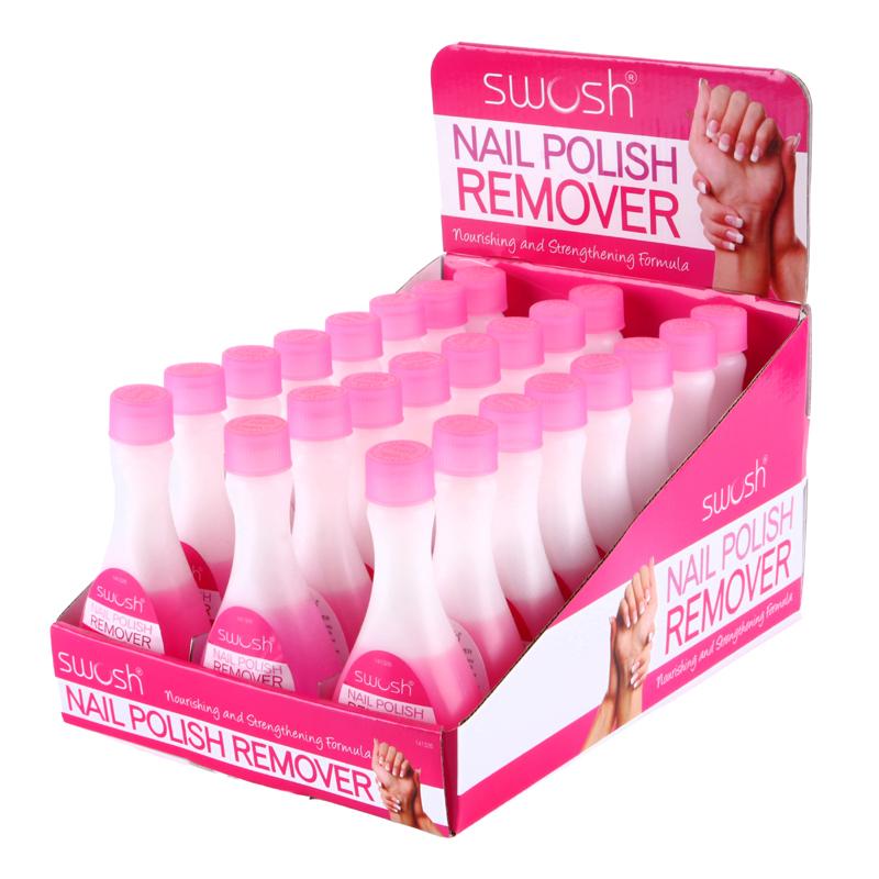 Nail Polish Remover With Acetone 80ml