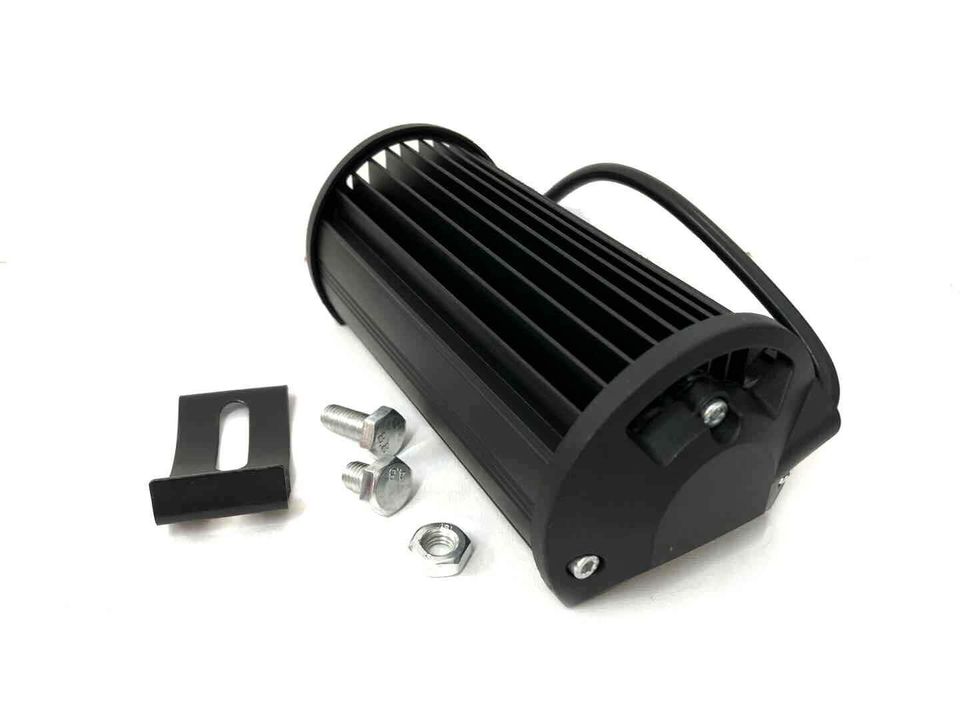 2PCS NEW 7inch CREE LED Work Light Bar Spot Flood Combo 2Work Driving Lights OffRoad 4WD