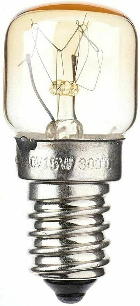 10 x Himalayan Salt Lamp Globe Bulb Light Bulbs Heat Resisting 7W