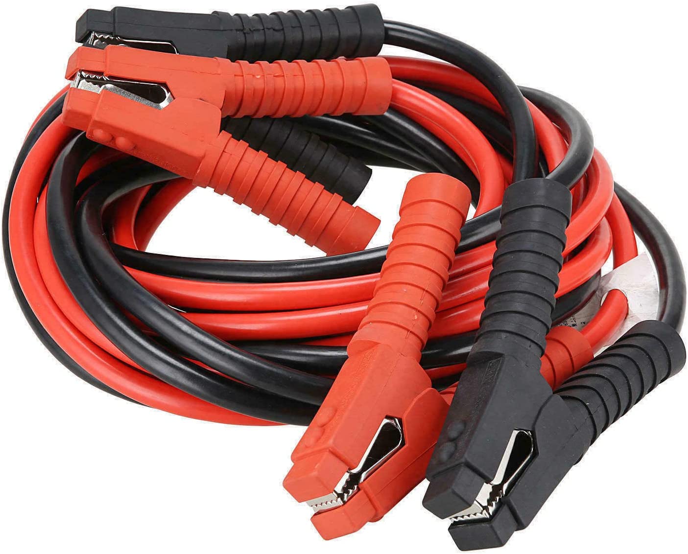 3000AMP Jumper Leads 6M Long Surge Protected Jump Car Booster Cables Heavy Duty