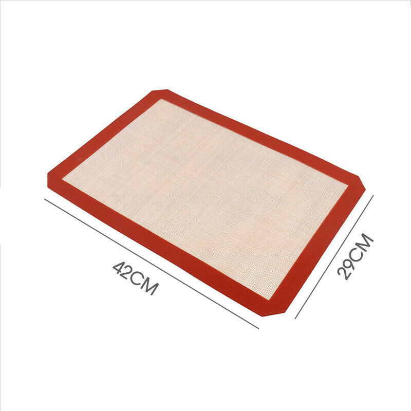 New Non-Stick Silicone Baking Mat Large Scale cake Emarle Silicon Bakeware Dough