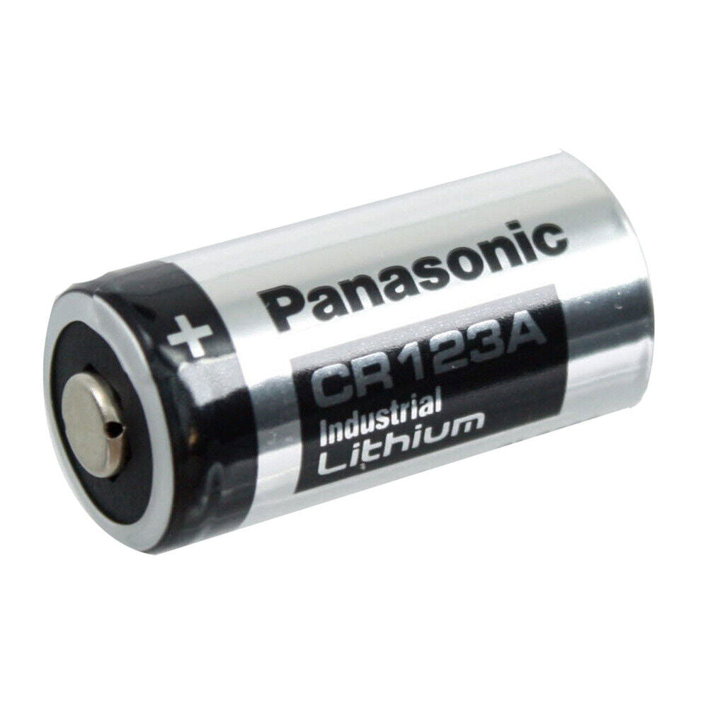 Panasonic 3V CR123A CR17345 Lithium Battery CR123 DL123A EL123A for Arlo Camera