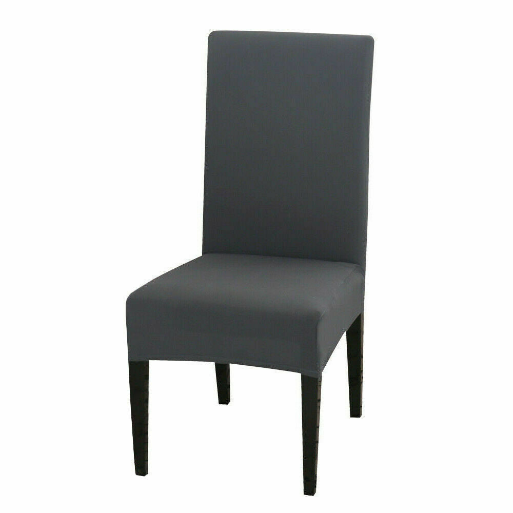 Dining Chair Cover Stretch Removable Slipcover Washable Banquet Event