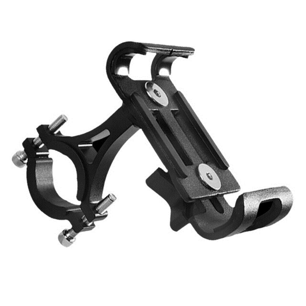 360¡ã Aluminum Motorcycle Bike Bicycle Holder Handlebar Cell Phone GPS MTB Mount