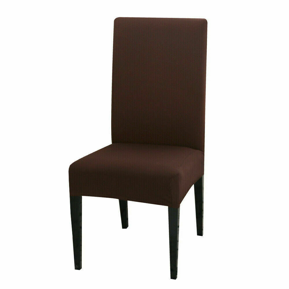 Dining Chair Cover Stretch Removable Slipcover Washable Banquet Event