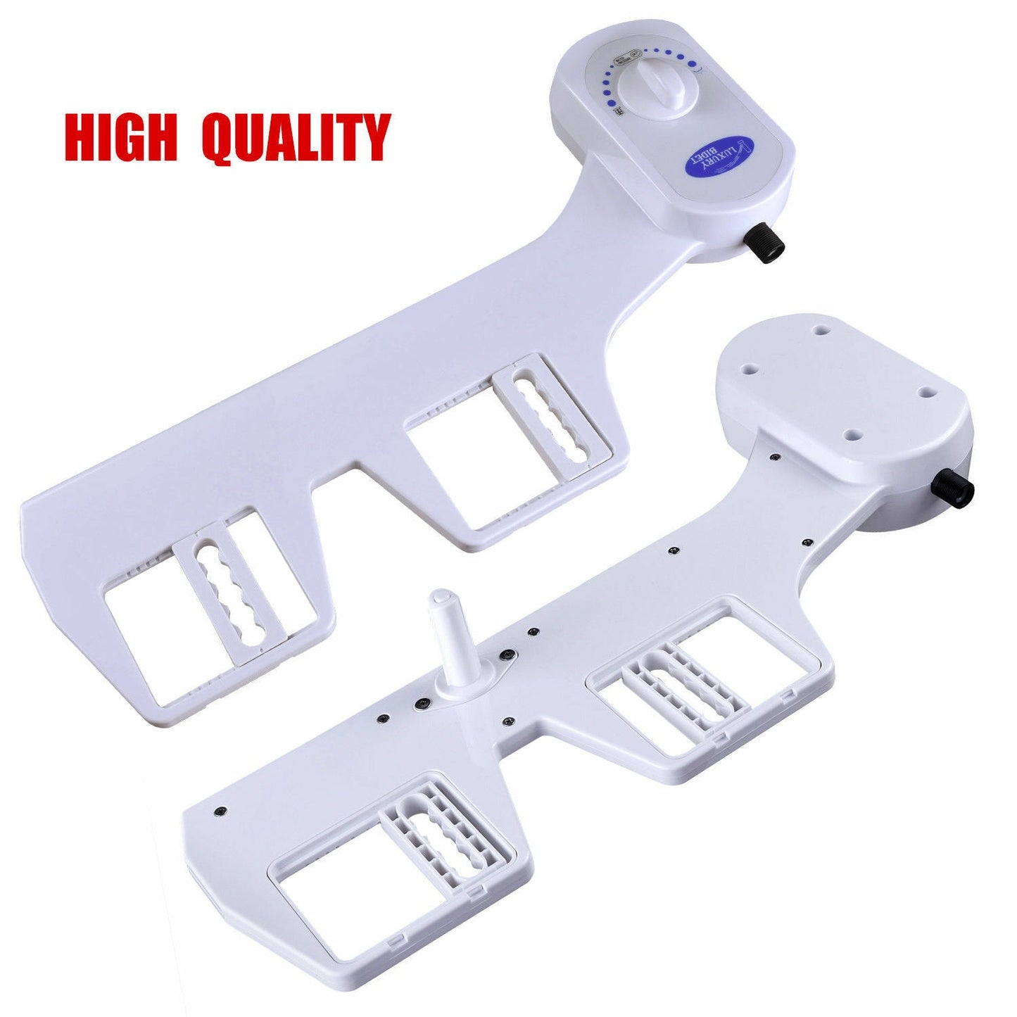 Hygiene Water Wash Clean Unisex Easy Toilet Bidet Seat Attachment Upgrade