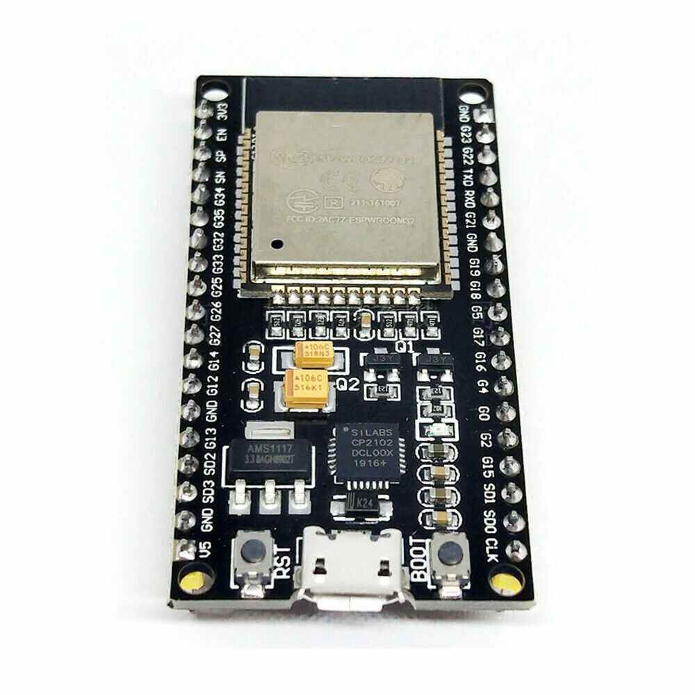 ESP-32 ESP32S Development Board 2.4GHz WiFi+Bluetooth Antenna Module AU