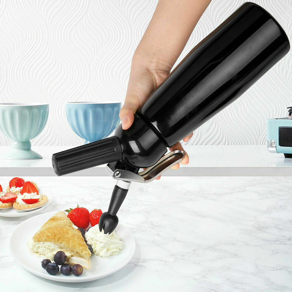 Cream whipper Whipped cream dispenser Dessert Coffee Foam Whip Cream chargers AU