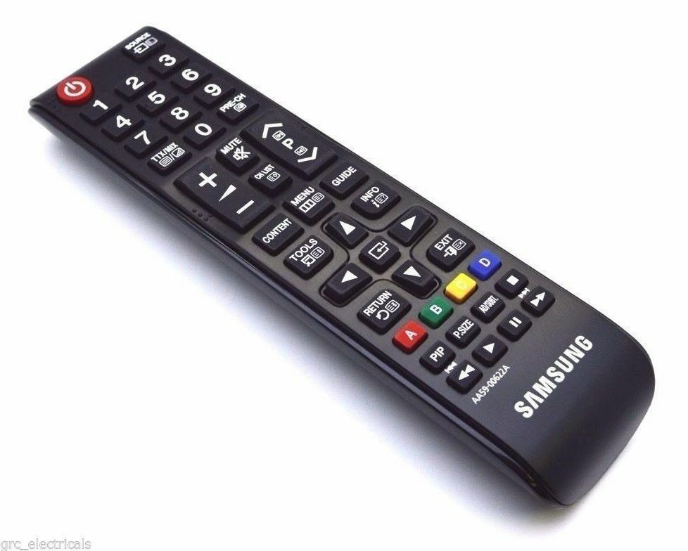 Samsung Smart TV LED Replacement Remote Control AA59-00602A /AA5900602A Genuine