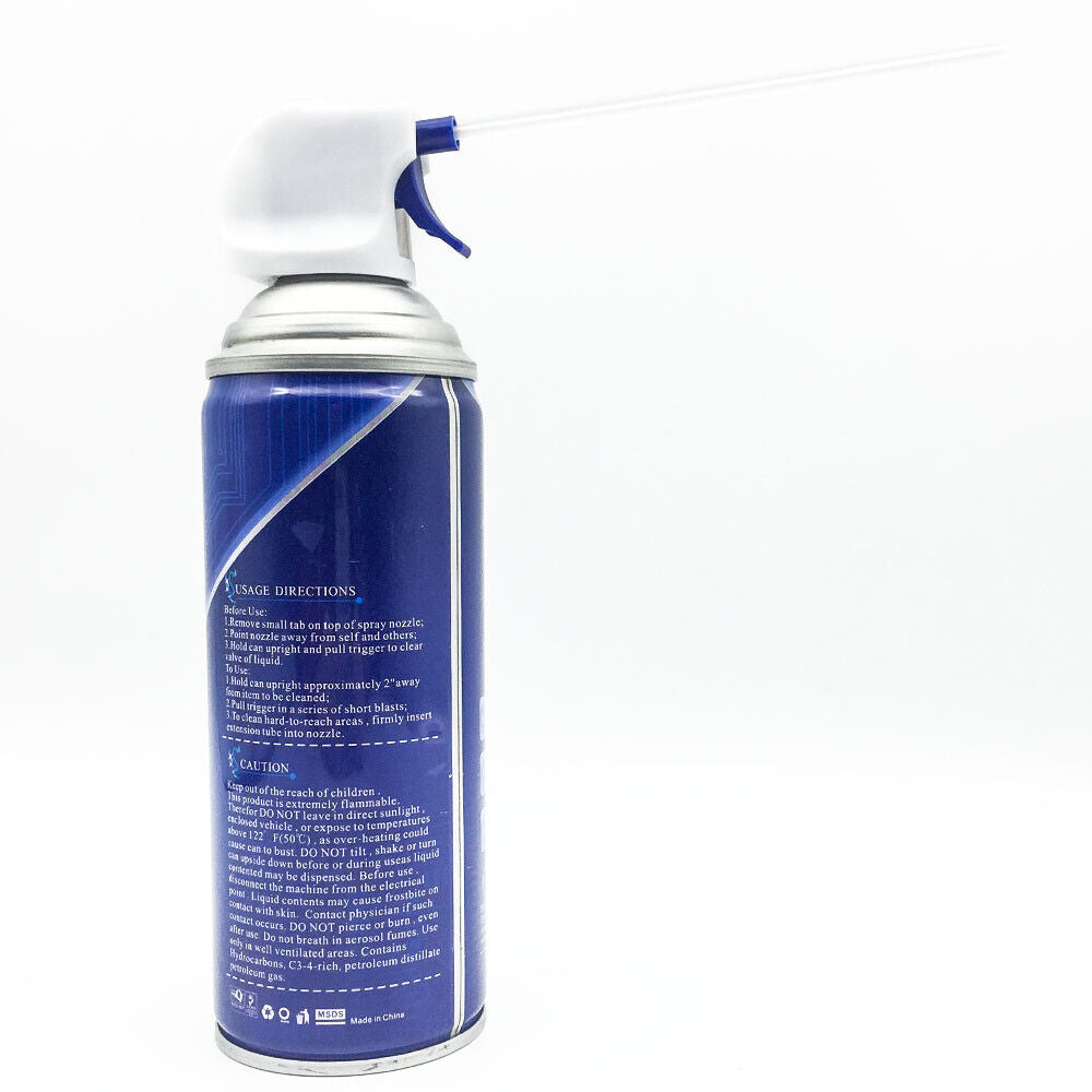 Multi-purpose Compressed Air Duster Cleaner 400ml AU POST