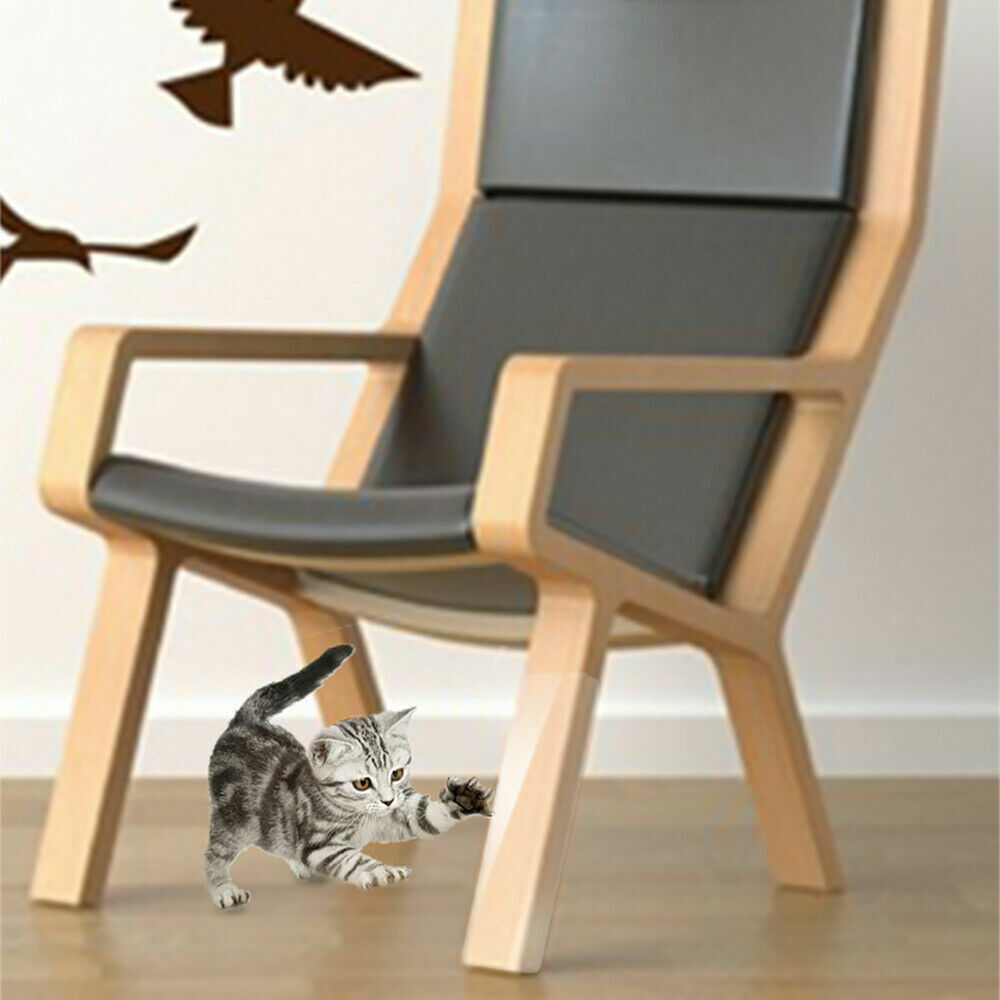 4/8/12PCS Cat Sofa Scratch Guard Furniture Anti-Scratching Furniture Protector