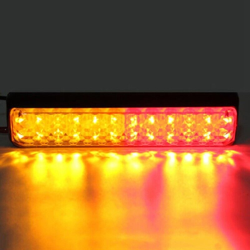 2X Trailer lights LED tail lights Truck Ute Caravan Indicator 12V 24V Lamp Stop