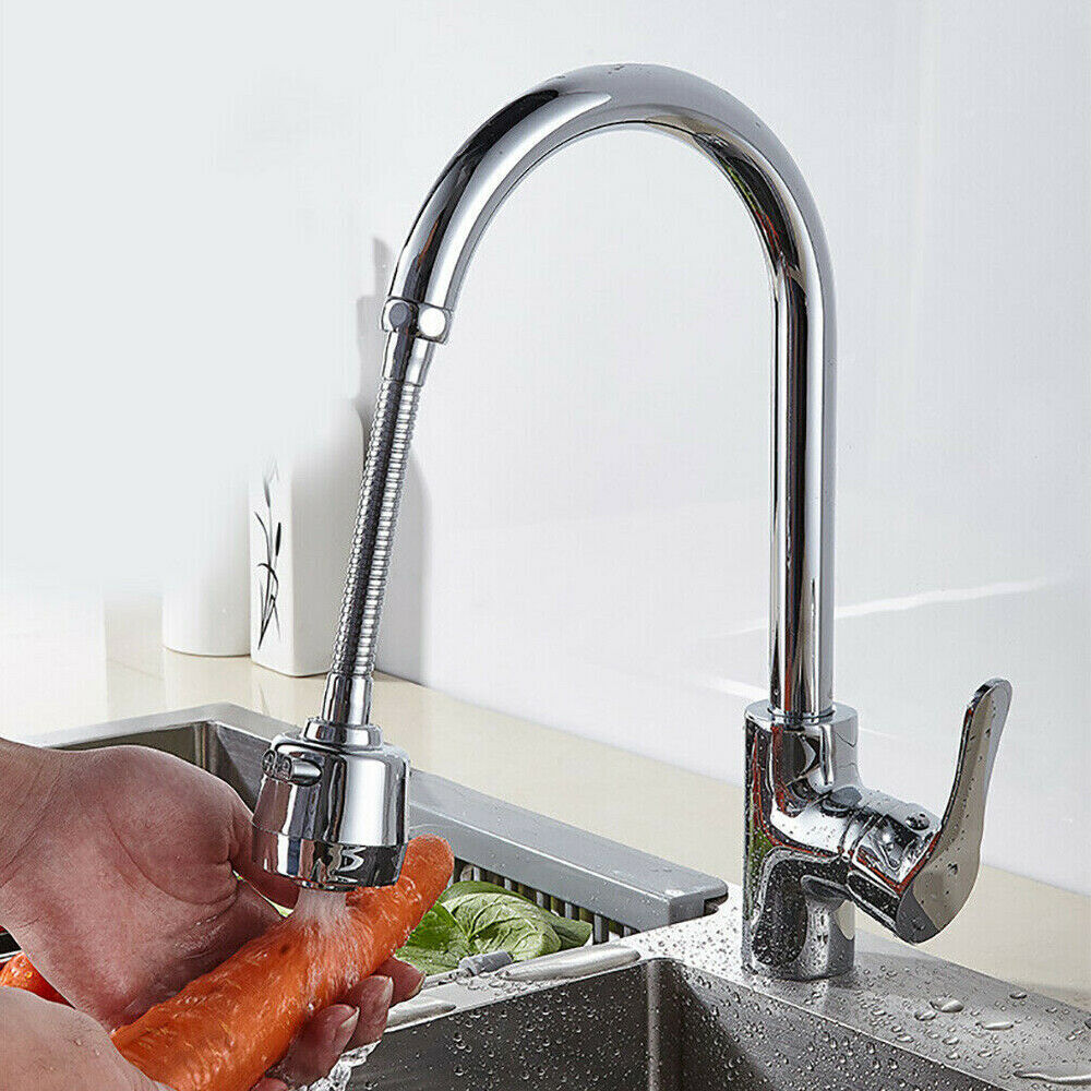 360¡ã Saving Kitchen faucet extender Aerator Spray Sprayer Sink Tap Head Water