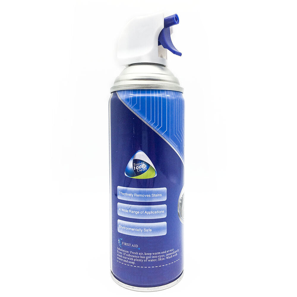 Multi-purpose Compressed Air Duster Cleaner 400ml AU POST