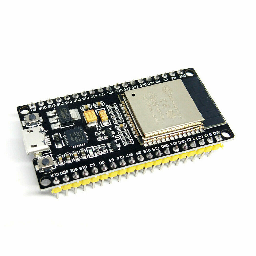 ESP-32 ESP32S Development Board 2.4GHz WiFi+Bluetooth Antenna Module AU