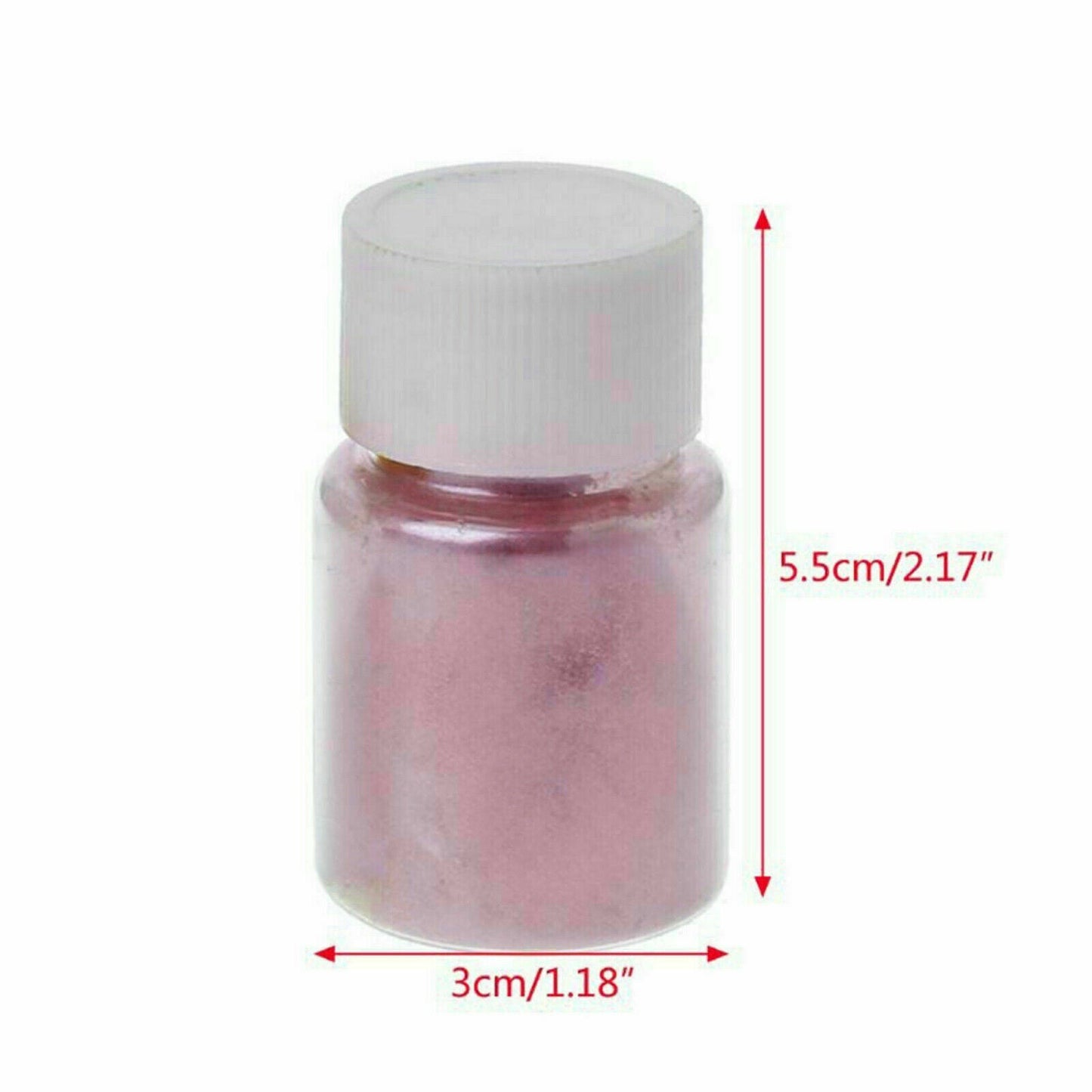 20x Mixed Mica Powder Epoxy Resin Dye Pearl Natural Mica Pigment Mineral Powder