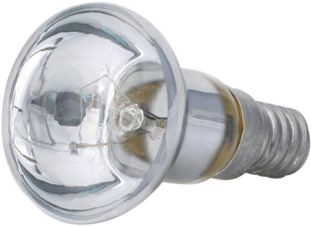 Replacement Lava Lamp E14 R39 30W Spotlight Screw Light Dimmable Globe Bulb