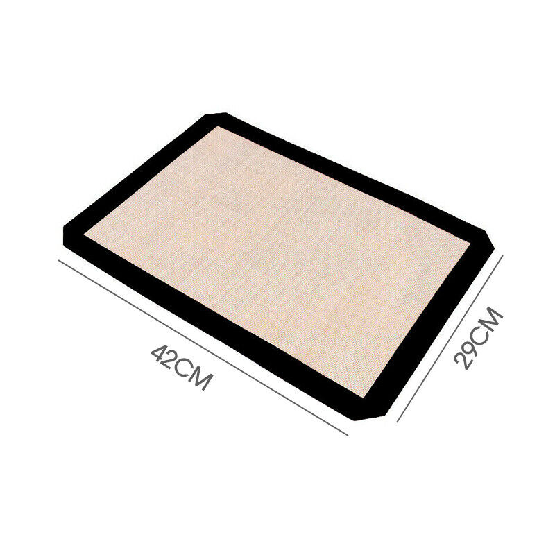 New Non-Stick Silicone Baking Mat Large Scale cake Emarle Silicon Bakeware Dough