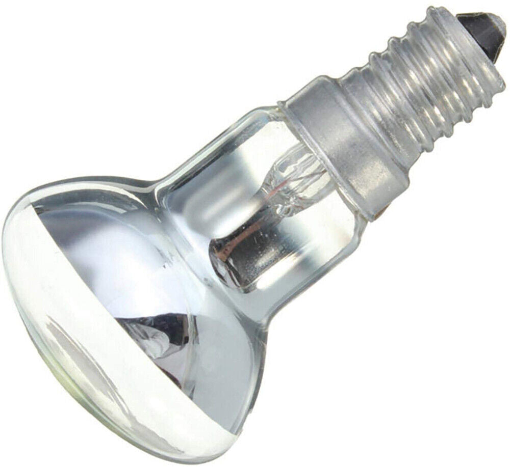 Replacement Lava Lamp E14 R39 30W Spotlight Screw Light Dimmable Globe Bulb