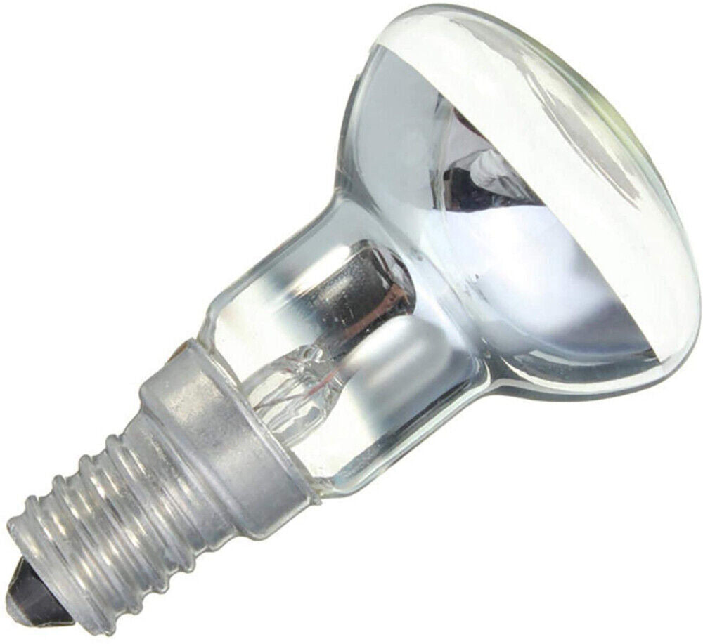 Replacement Lava Lamp E14 R39 30W Spotlight Screw Light Dimmable Globe Bulb