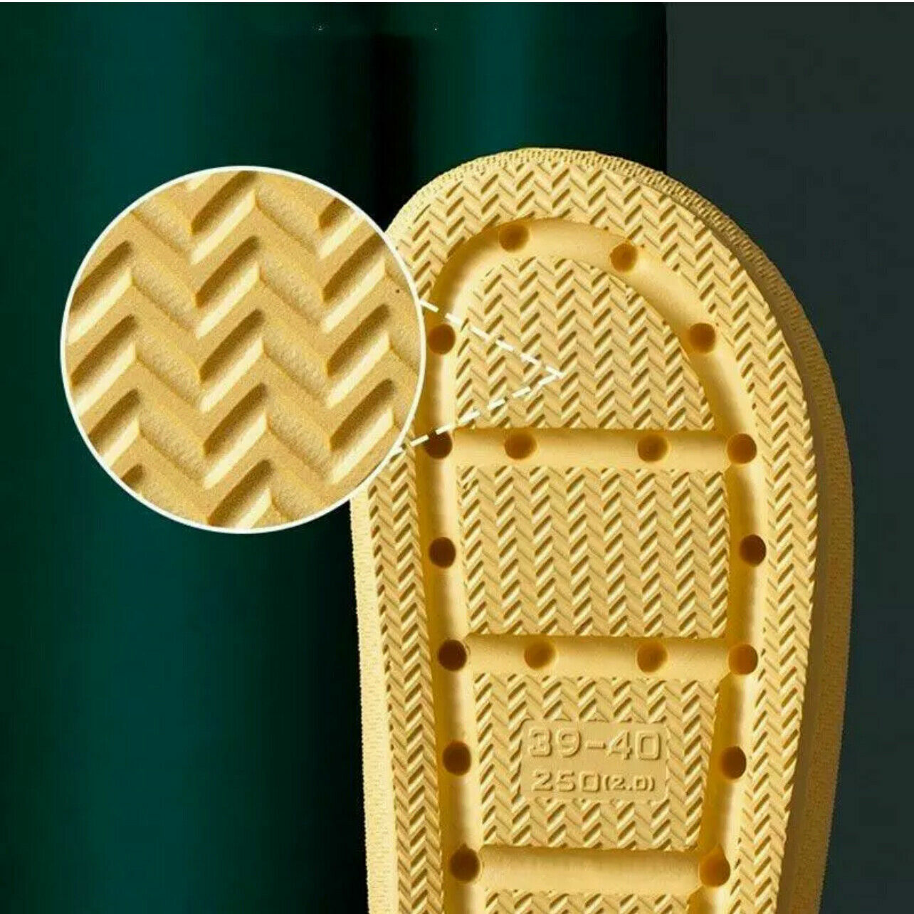 Ultra-Soft Anti-Slip PILLOW SLIDES Sandals Slippers Extra Soft Cloud Shoes AU