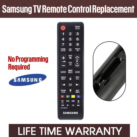 Samsung Smart TV LED Replacement Remote Control AA59-00602A /AA5900602A Genuine
