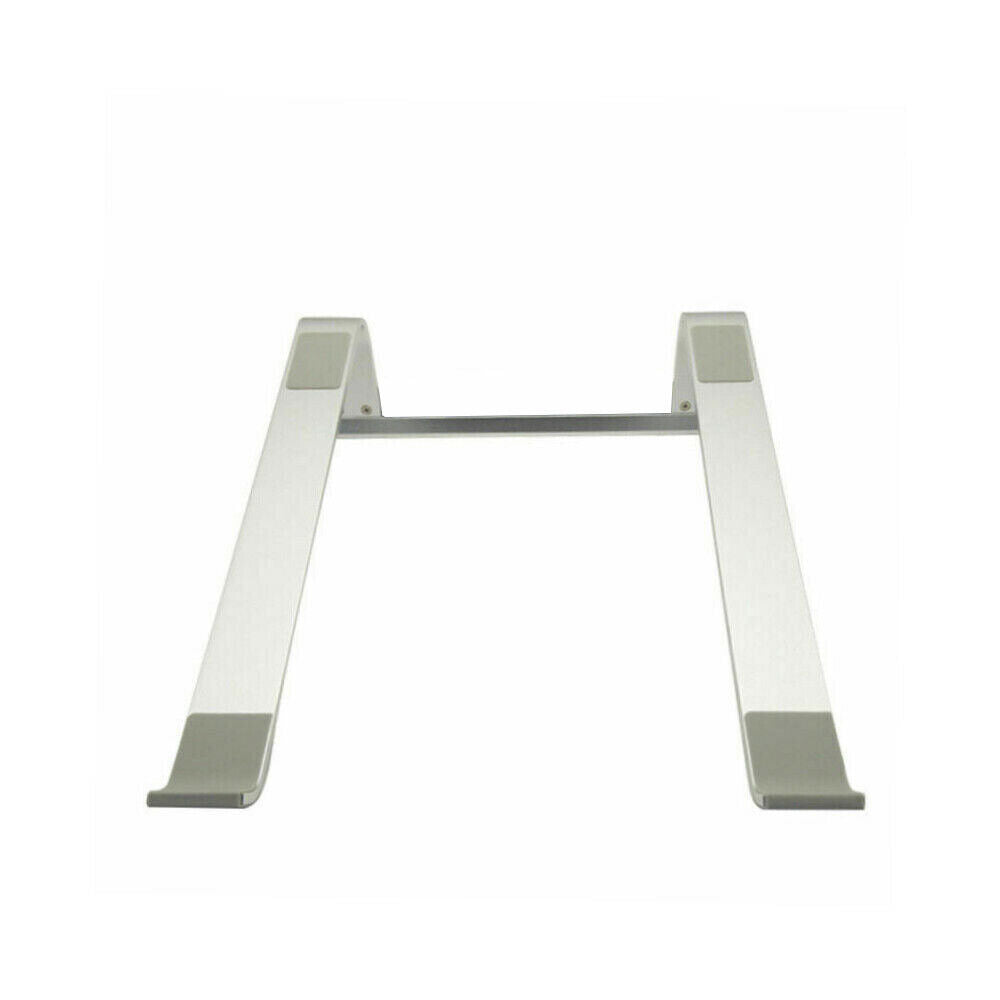 Portable Aluminium Laptop Stand Tray Holder Riser For iPad MacBook Notebook