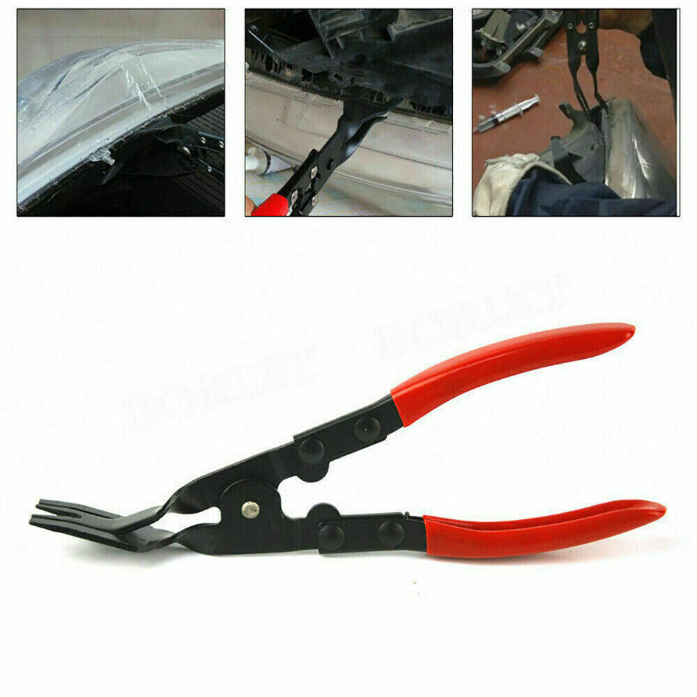 Car Trim Removal Tool Auto Hand Tools Pry Bar Dash Panel Door Interior Kit 45PCS