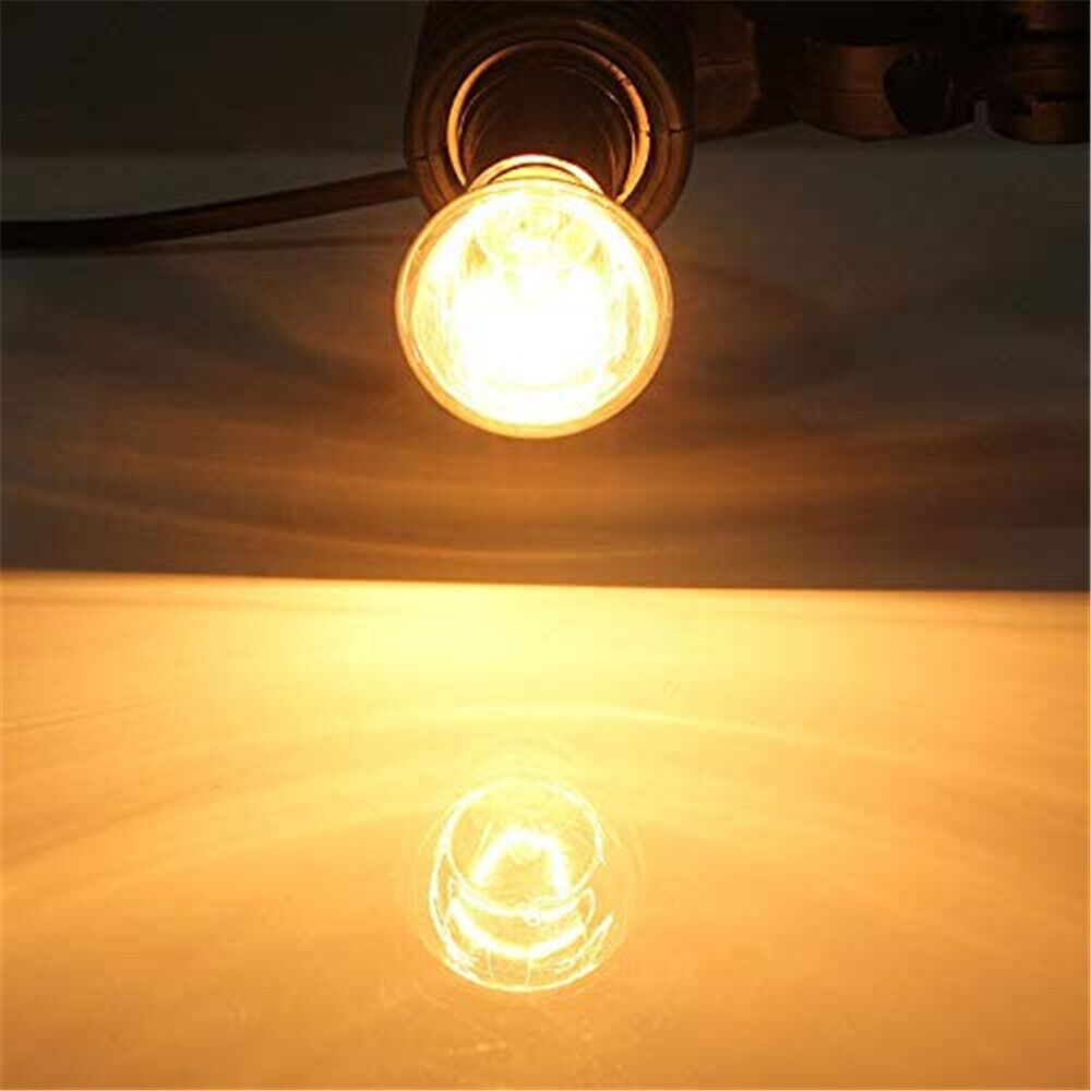 Replacement Lava Lamp E14 R39 30W Spotlight Screw Light Dimmable Globe Bulb