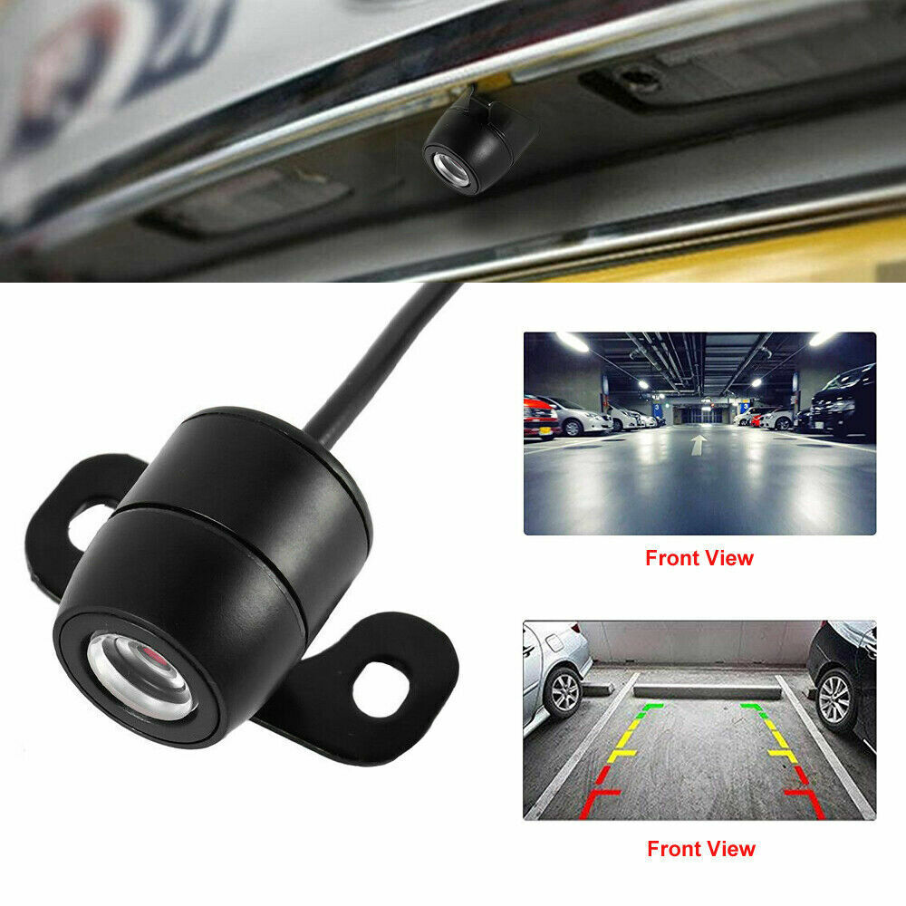 Waterproof 170¡ã Reverse Car Rear View Backup Parking Camera IR Night Vision New