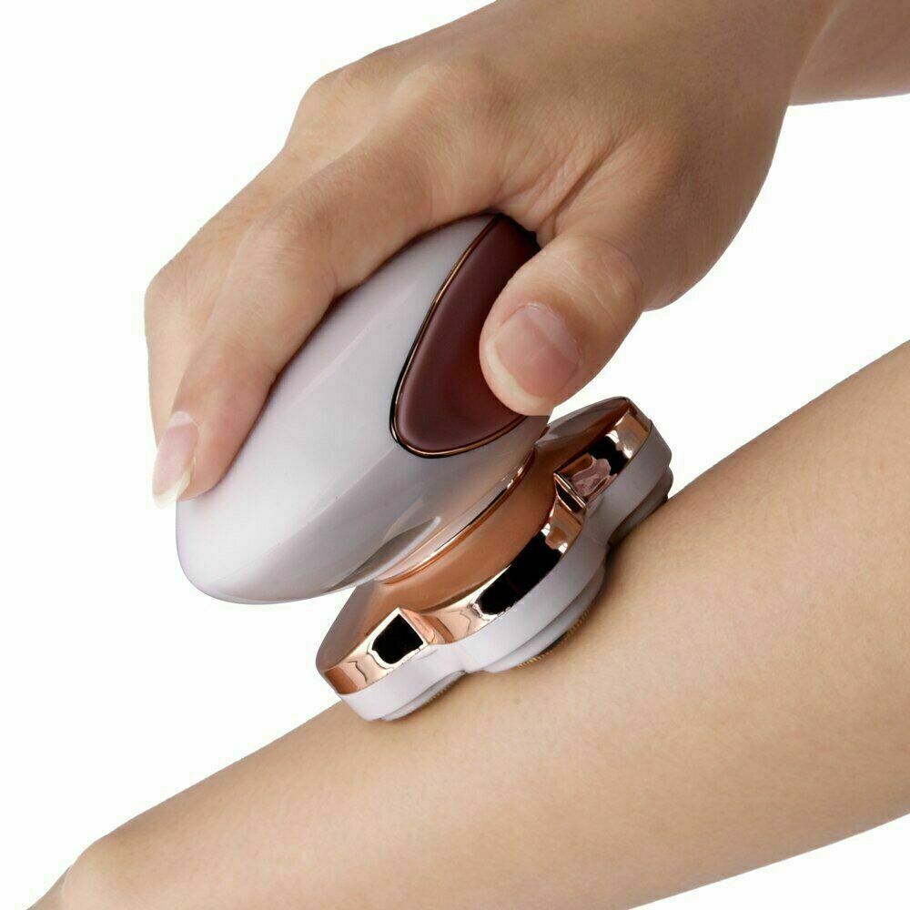 Women Electric Epilator Facial Hair Remover Removal Body Arm Legs Bikini Shaver