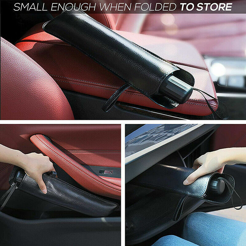 Foldable Car Windshield Sunshade Umbrella Front Window Cover Visor Sun Shade AU