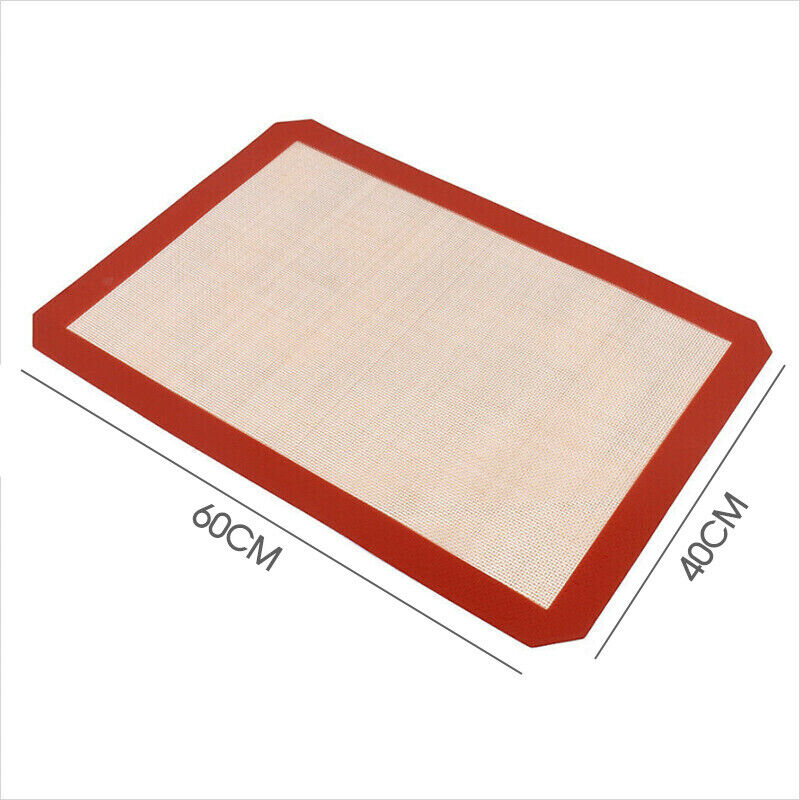 New Non-Stick Silicone Baking Mat Large Scale cake Emarle Silicon Bakeware Dough