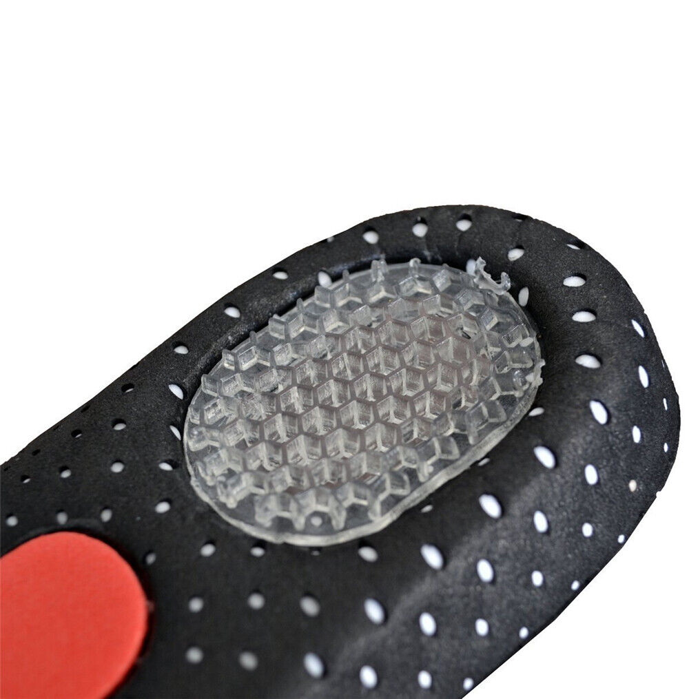 Arch Support Insoles Shoes Insert Orthotic Sole Running Cushion Plantar Pads AU