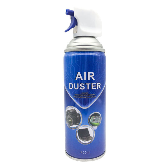 Multi-purpose Compressed Air Duster Cleaner 400ml AU POST