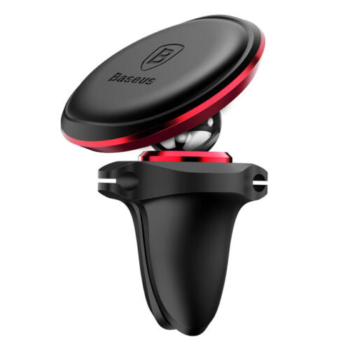 Genuine Baseus Car Mount Phone Holder Air Vent Magnetic Dock Phone GPS Stand AU