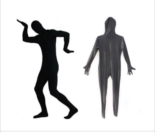 Full Body Adult Men Women Zentai Spandex Party Costume Suit Invisible Morph suit