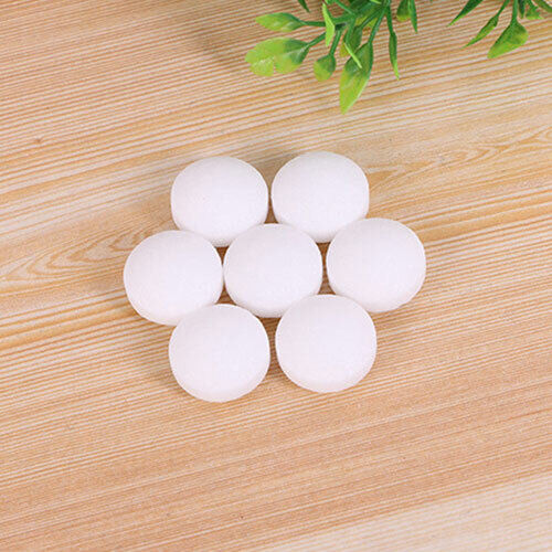 30pcs Home Clothes Anti Moth Ball Cupboards Toilets Pest Control Aromatic