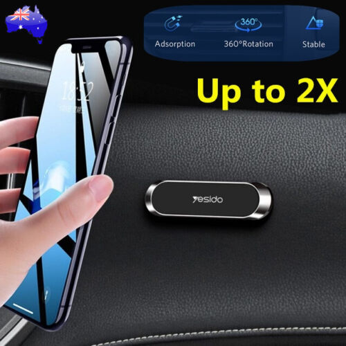 In Car Magnetic Phone Holder Dashboard Mount Stand Bracket for Mobile Phone GPS