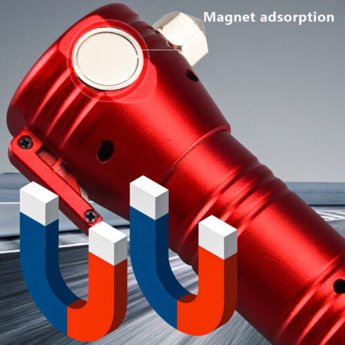 Most Powerful 110000LM Tactical Magnetic USB Flashlight LED Hunting Torch